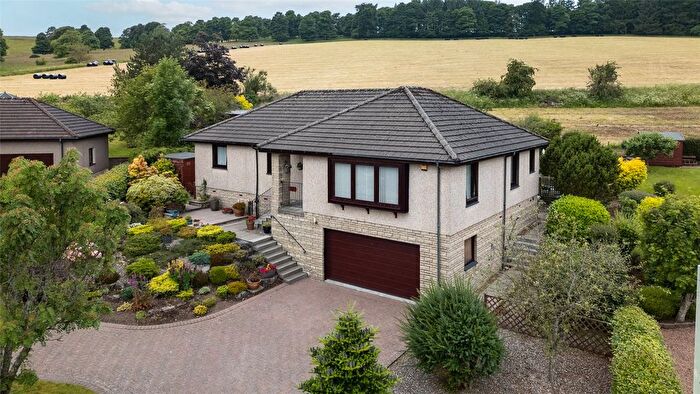 3 Bedroom Bungalow For Sale In Cruachan, Marindin Park, Glenfarg, Perth, PH2