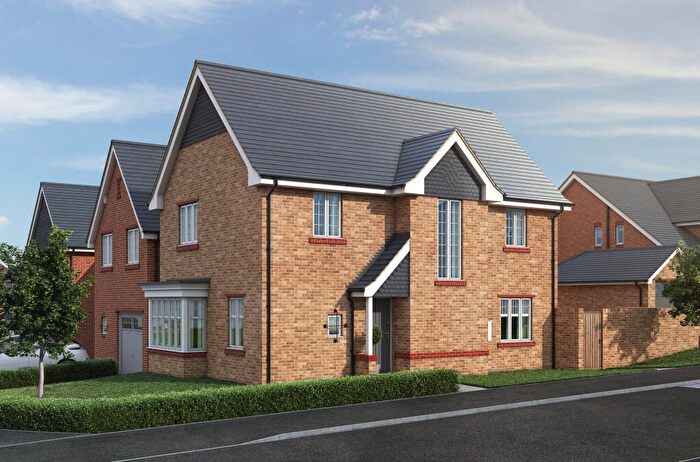 4 Bedroom Detached House For Sale In Centurion Park, Thornton Cleveleys (The Plumley), FY5
