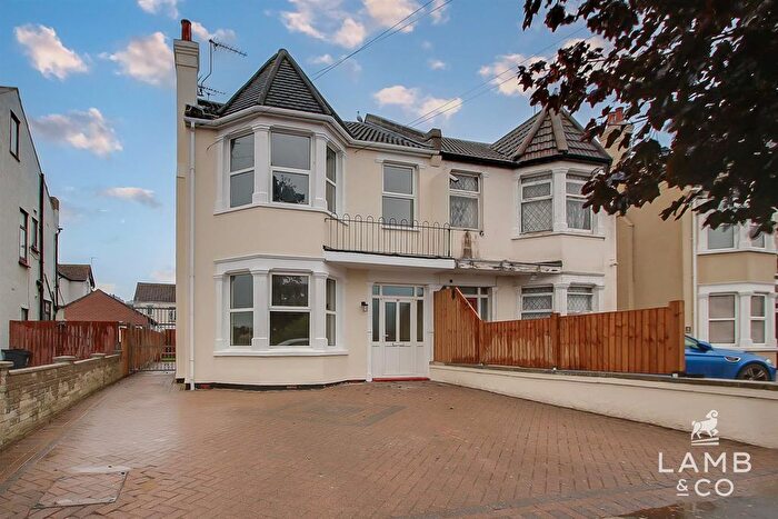5 Bedroom Semi-Detached House For Sale In Thoroughgood Road, Clacton-On-Sea, CO15