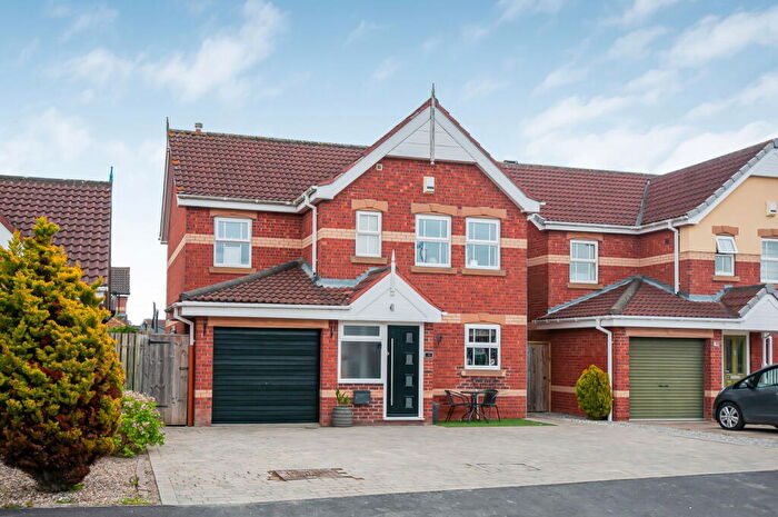 4 Bedroom Detached House For Sale In Carter Drive Beverley, HU17
