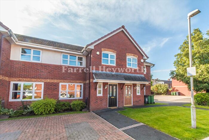 3 Bedroom House For Sale In Atherton Close, Ashton On Ribble, Preston, PR2