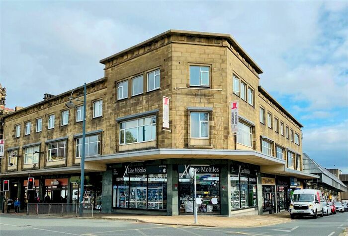 1 Bedroom Apartment To Rent In Rawson Quarter, James Street, Bradford, West Yorkshire, BD1