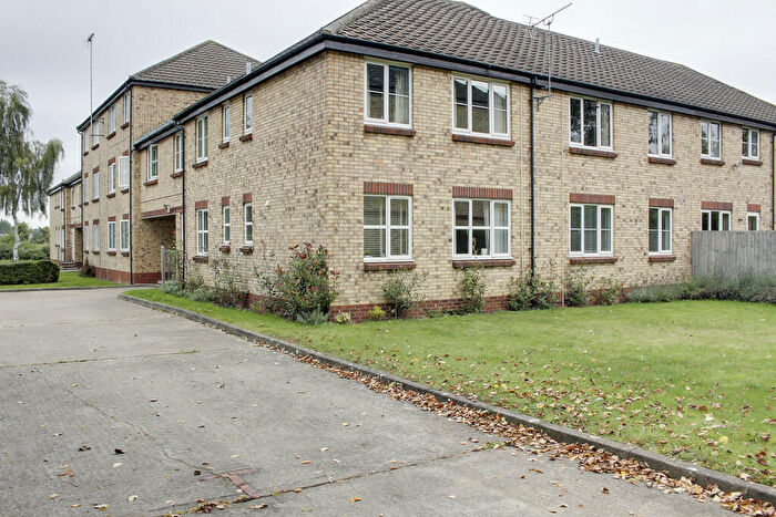 2 Bedroom Apartment To Rent In Limes Park Road, St Ives, PE27