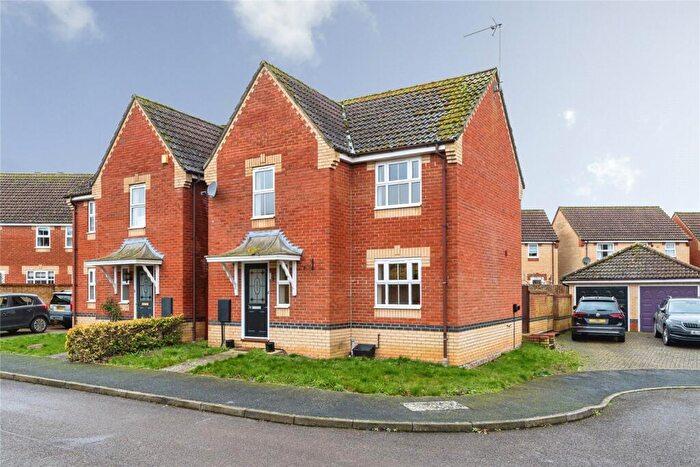 3 Bedroom Detached House For Sale In Clover End, Witchford, Ely, Cambridgeshire, CB6