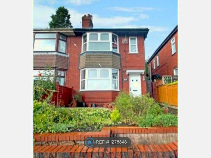 2 Bedroom Semi-Detached House To Rent In Leek Road, Stoke-On-Trent, ST4