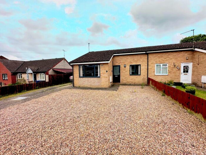 2 Bedroom Bungalow To Rent In St Benedicts Road, Brandon, IP27