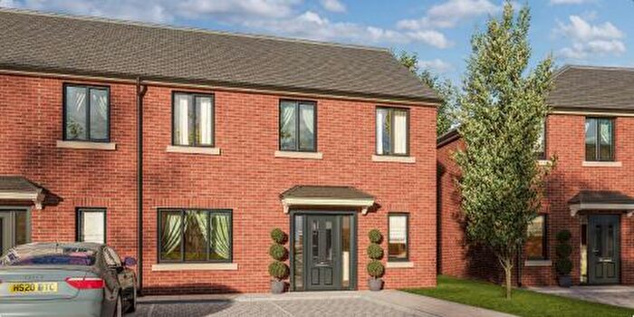 2 Bedroom Semi-Detached House To Rent In Nursery Lane, Quadring, PE11