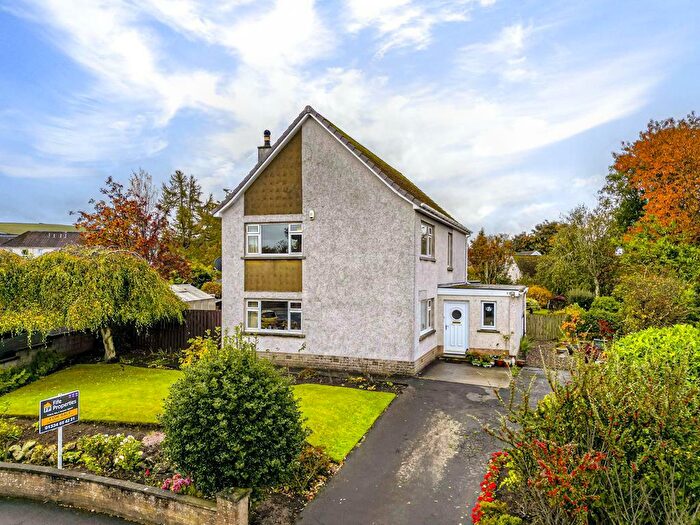 4 Bedroom Detached House For Sale In Spottiswoode Gardens, St. Andrews, KY16
