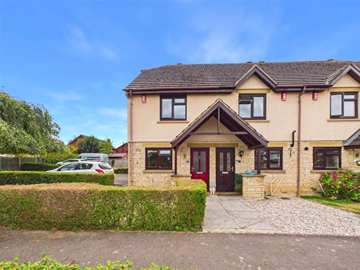 2 Bedroom End Of Terrace House To Rent In Rosehip Court, Up Hatherley, Cheltenham, Gloucestershire, GL51