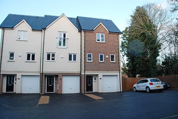 3 Bedroom Property To Rent In Regency Mews, Queens Road, Haywards Heath, West Sussex, RH16
