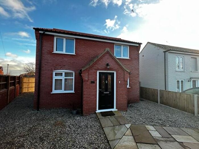 2 Bedroom Detached House To Rent In Bacton Road, North Walsham, NR28