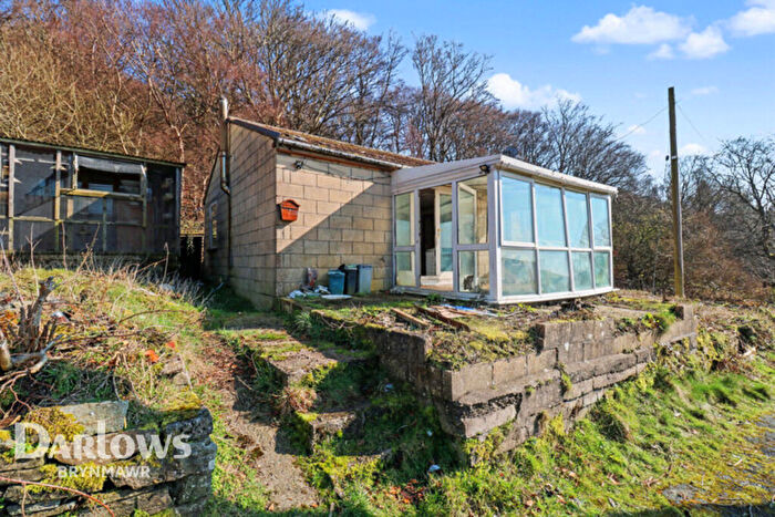 2 Bedroom Detached Bungalow For Sale In Bridge Terrace, Abertillery, NP13