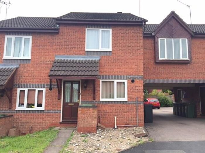 2 Bedroom End Of Terrace House To Rent In Idleton, Worcester, WR4