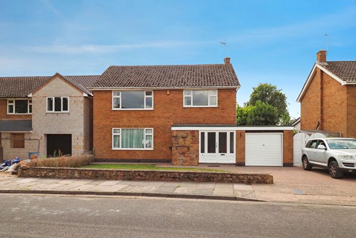 4 Bedroom Detached House For Sale In Clarkes Lane, Beeston, Nottingham, Nottinghamshire, NG9