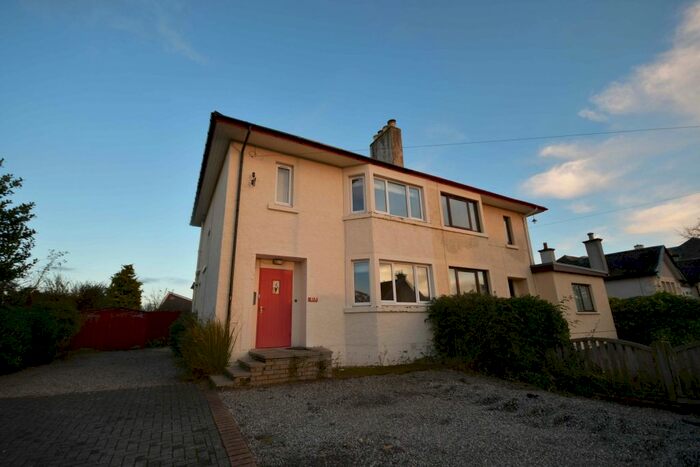 3 Bedroom Semi-Detached House To Rent In Old Edinburgh Road, Inverness IV2