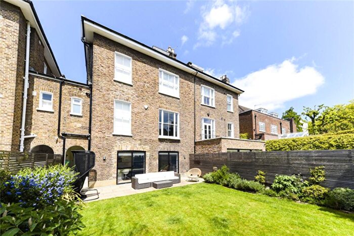 5 Bedroom Semi-Detached House To Rent In Springfield Road, St. John's Wood, London, NW8