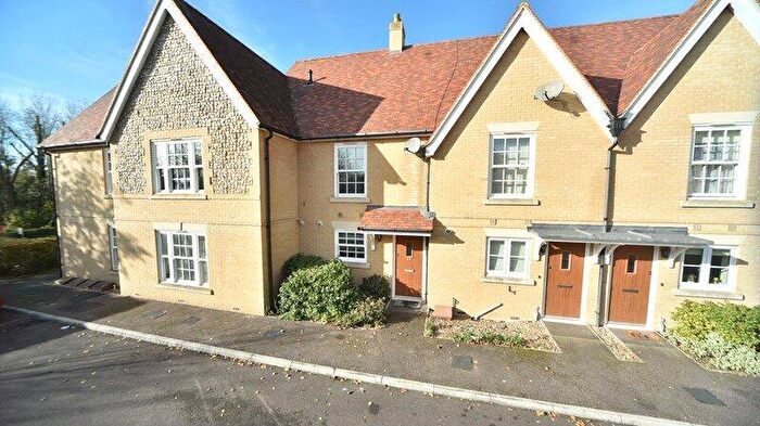 2 Bedroom Terraced House To Rent In Mill Park Gardens, Mildenhall, Bury St. Edmunds, Suffolk, IP28