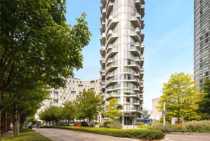1 Bedroom Flat To Rent In Charrington Tower, Biscayne Avenue, Canary Wharf, London, E14