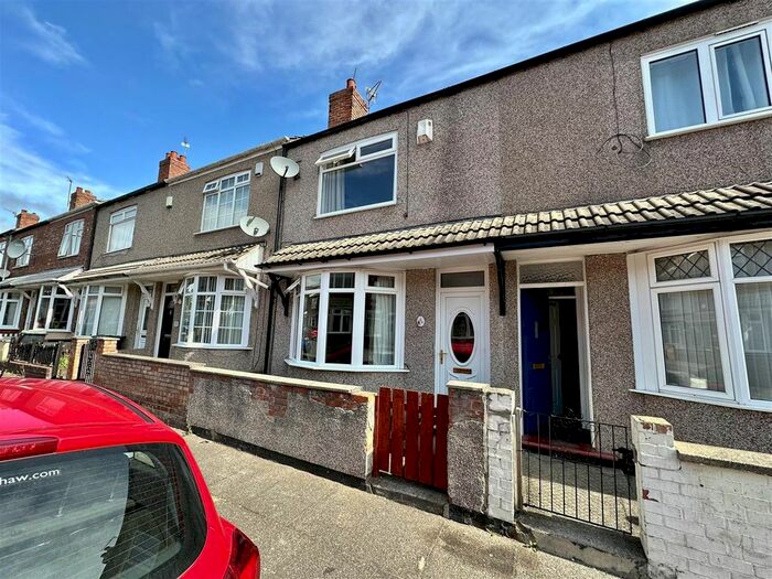 2 Bedroom Terraced House To Rent In Lansdowne Street, Darlington, DL3