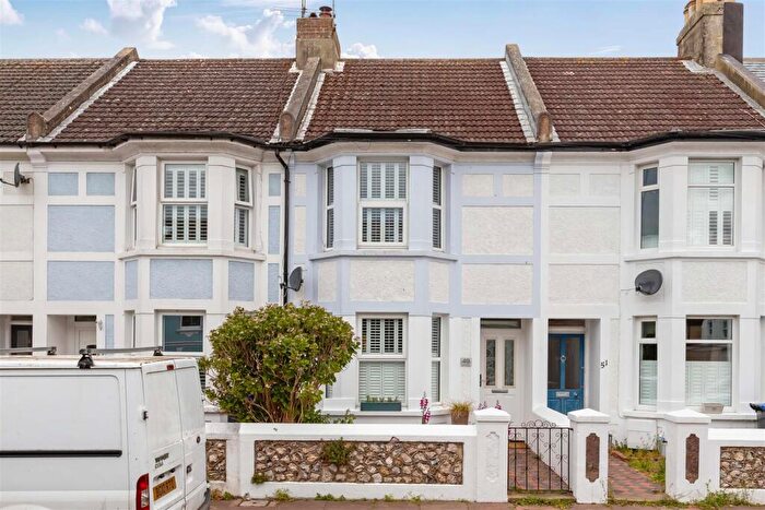 3 Bedroom House For Sale In King Street, Worthing, BN14