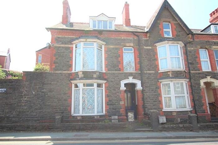 6 Bedroom Property To Rent In Epworth Terrace, Aberystwyth, SY23