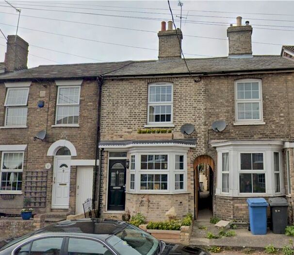 3 Bedroom House To Rent In East Street, Sudbury, CO10