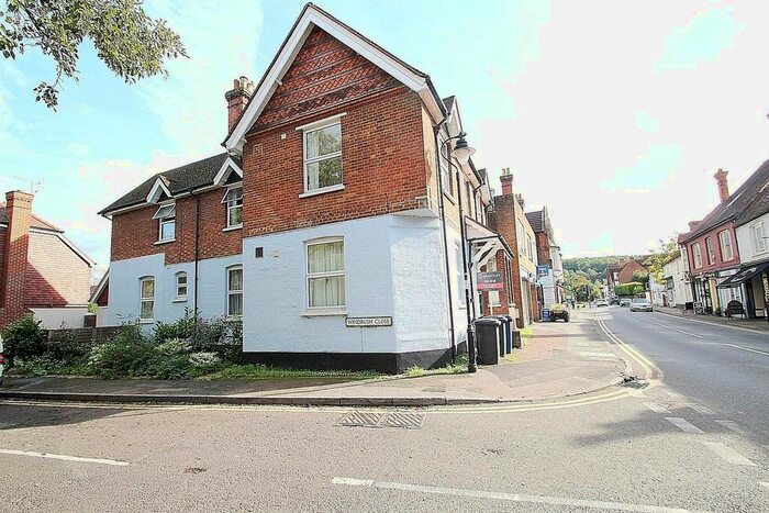 1 Bedroom Flat To Rent In High Street, Bramley, Guildford, GU5