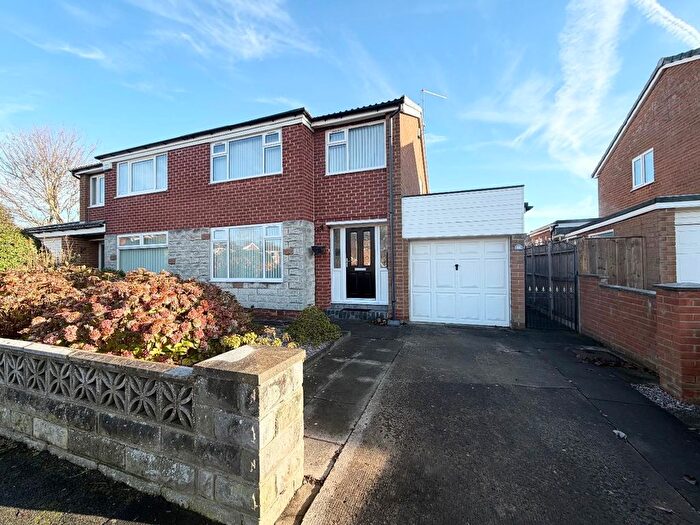 3 Bedroom Semi Detached House For Sale In Charrington Avenue, Thornaby, Stockton-On-Tees, TS17