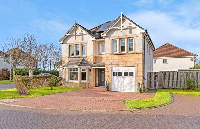 5 Bedroom Detached Villa For Sale In Racecourse Road, Irvine, KA12