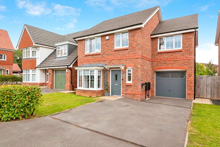 4 Bedroom Detached House For Sale In Parker Green, Grantham, NG31