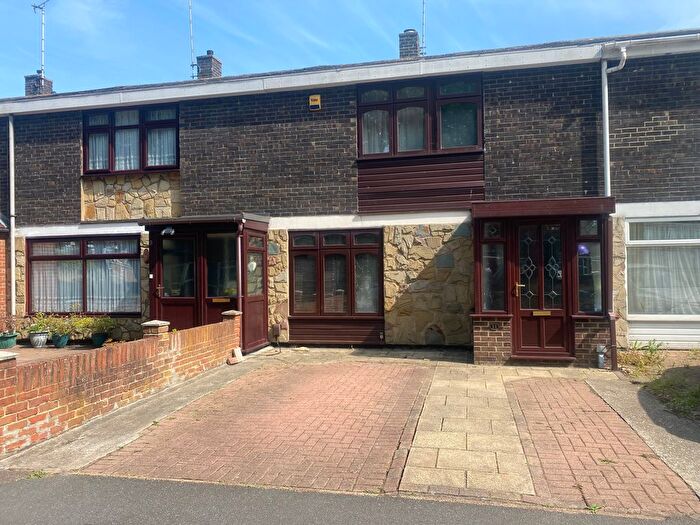 3 Bedroom Terraced House To Rent In Falstones, Basildon, SS15