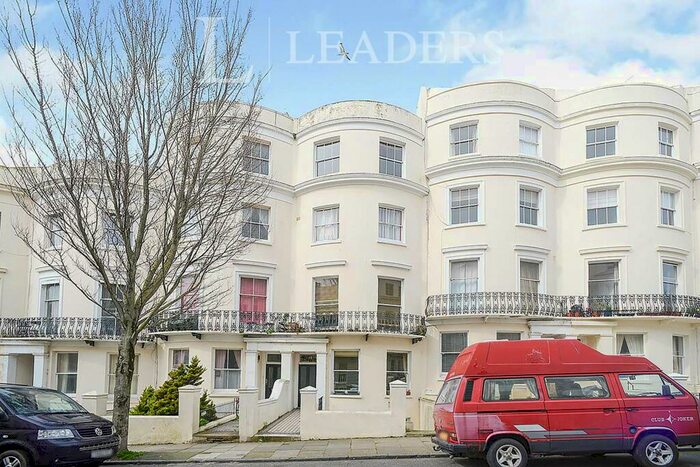 Studio To Rent In Lansdowne Place, Hove, BN3