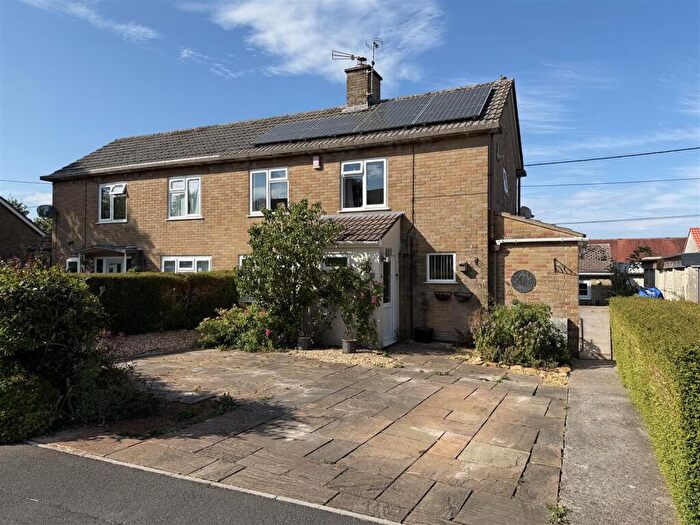 2 Bedroom Semi-Detached House For Sale In Middlemead, Stratton-On-The-Fosse, BA3