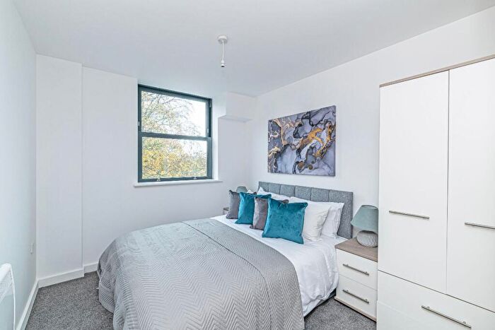 3 Bedroom Apartment To Rent In Guild House, Cross Street, Preston, PR1