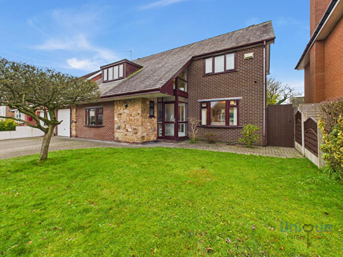 4 Bedroom Detached House For Sale In Westbourne Avenue, Wrea Green, PR4