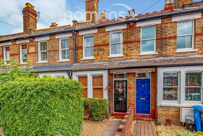 2 Bedroom Terraced House To Rent In St Leonards Road, SL4