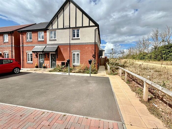 1 Bedroom Flat For Sale In Turbit Close, Ross-On-Wye, HR9