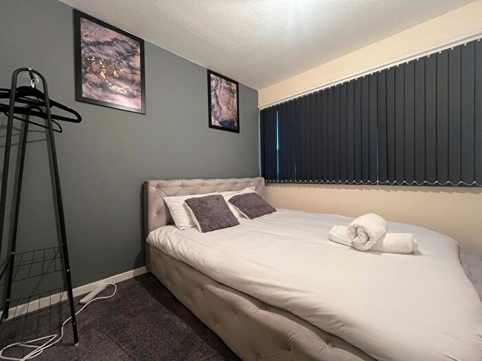 Studio To Rent In Sark Drive, Birmingham, B36