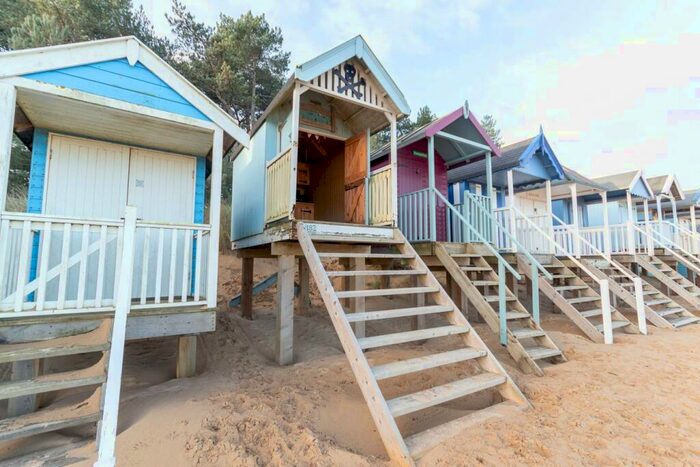 Chalet For Sale In The Beach, Wells-next-the-Sea, NR23