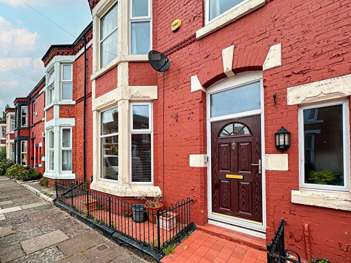 4 Bedroom Terraced House For Sale In Langham Avenue, Liverpool, L17