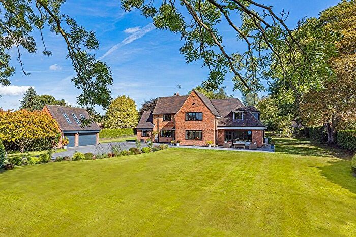 4 Bedroom Detached House For Sale In Orderbeck, Hagg Lane, Epperstone, Nottinghamshire, NG14