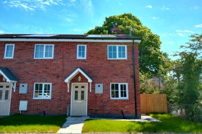 2 Bedroom Semi-Detached House To Rent In Barley Meadows, Llanymynech, SY22
