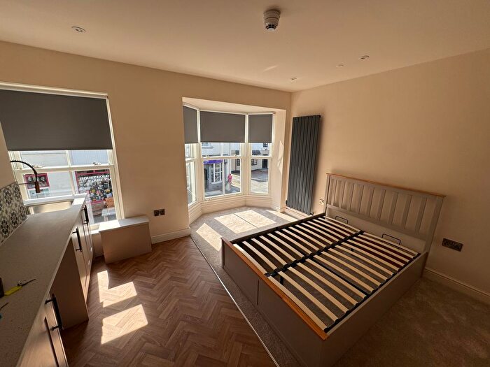 Studio To Rent In High Street, Menai Bridge, LL59