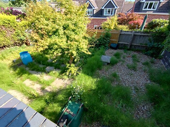 2 Bedroom Detached Bungalow For Sale In Halls Road, Biddulph, Stoke-on-Trent, ST8