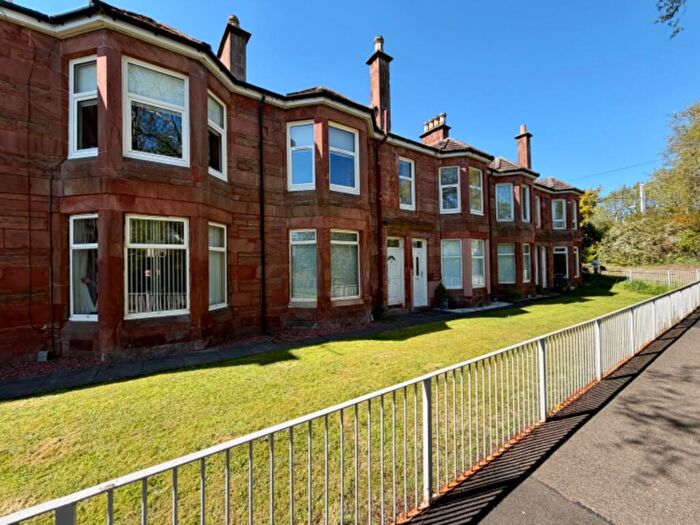 1 Bedroom Flat To Rent In Motherwell Road, Bellshill, ML4