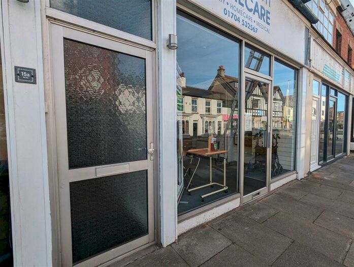 1 Bedroom Flat To Rent In Union Street, Southport Town Centre, Southport, Merseyside, PR9