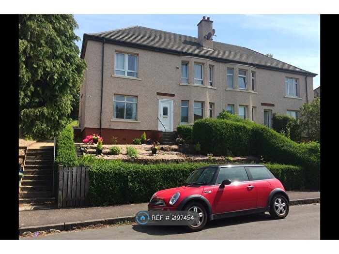 2 Bedroom Flat To Rent In Turret Road, Glasgow, G13