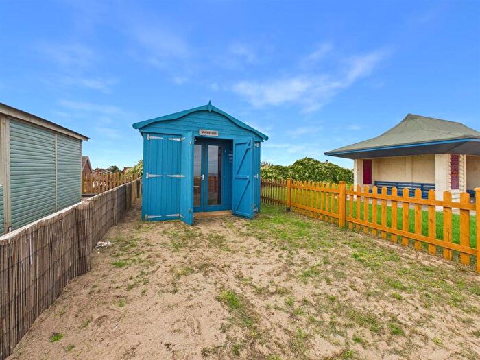 Chalet For Sale In Promenade, Sutton On Sea, LN12