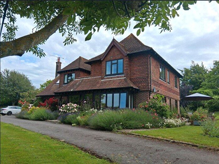 4 Bedroom Detached House For Sale In Myrtle Grove, Patching, Worthing, West Sussex, BN13