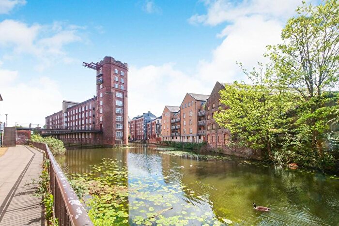 2 Bedroom Flat For Sale In John Walker House, Dixons Yard, York, YO1